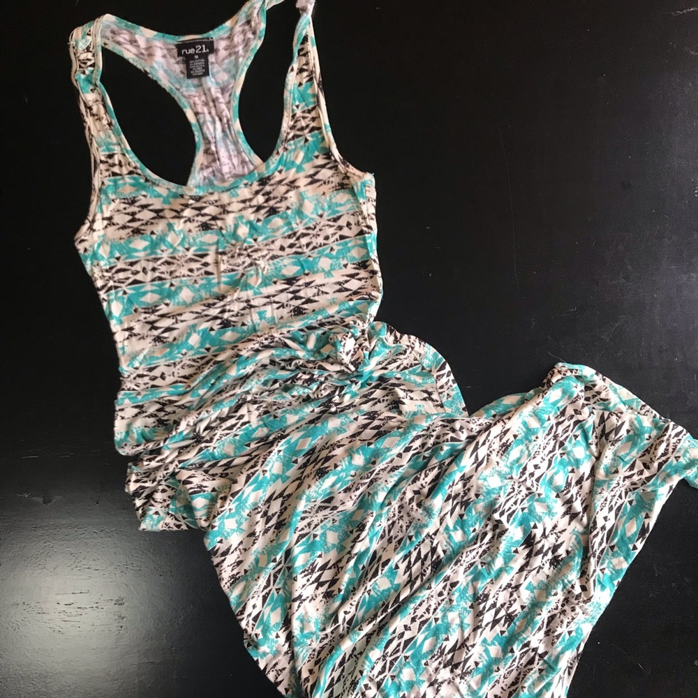 🔹3 for $10🔹 Super Soft Maxi Dress